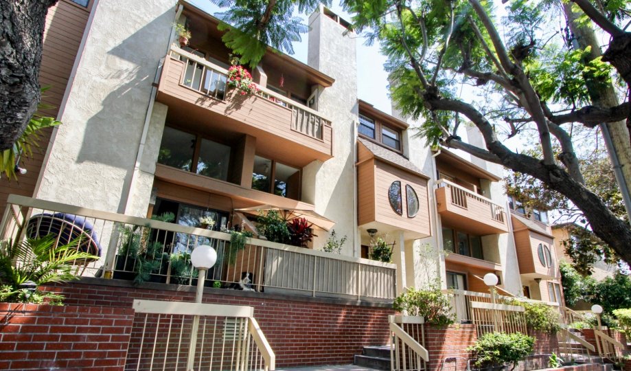 Westgate Townhomes II West LA CA